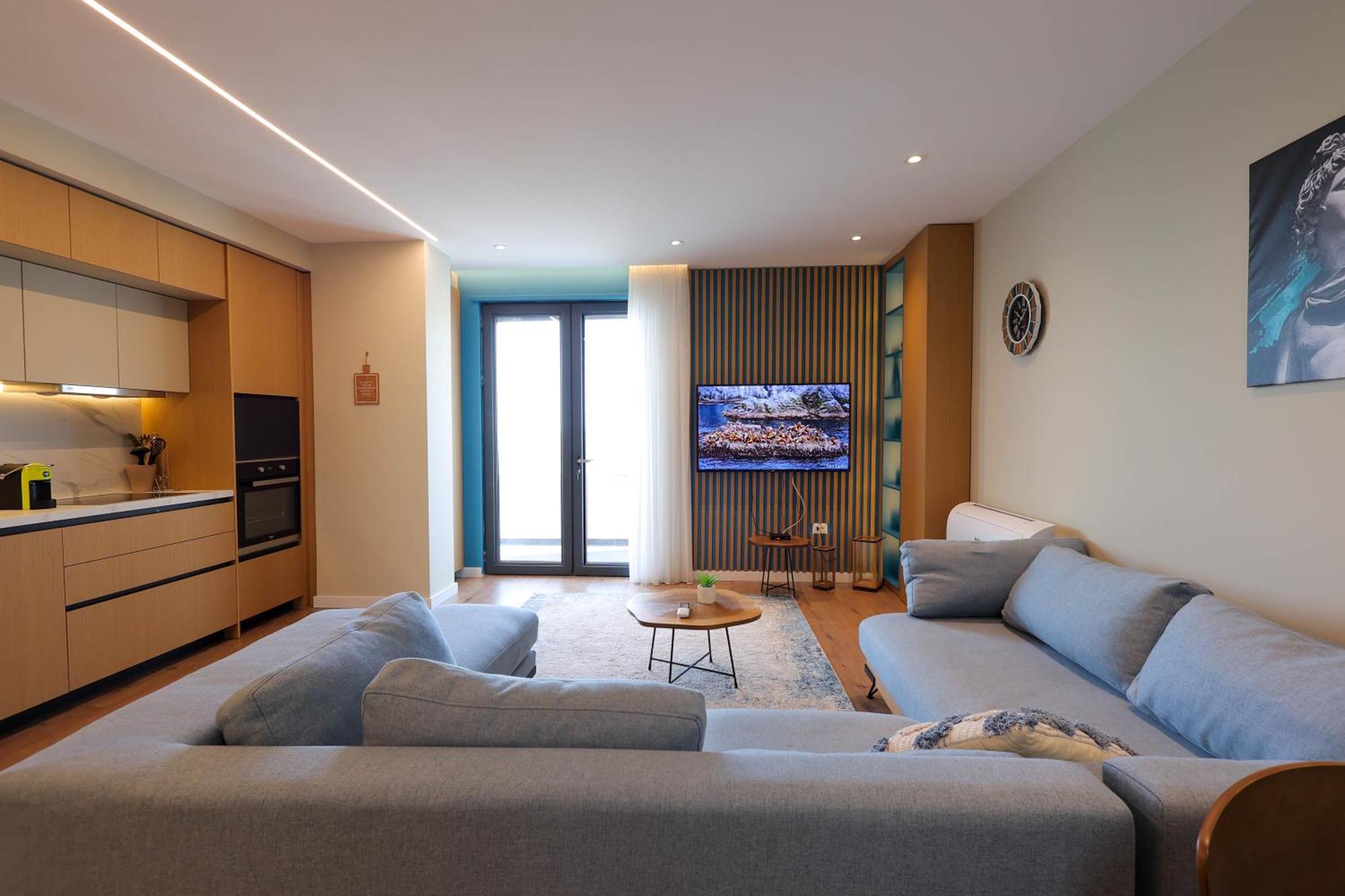 Grandstay Apartments Durres Bilik gambar