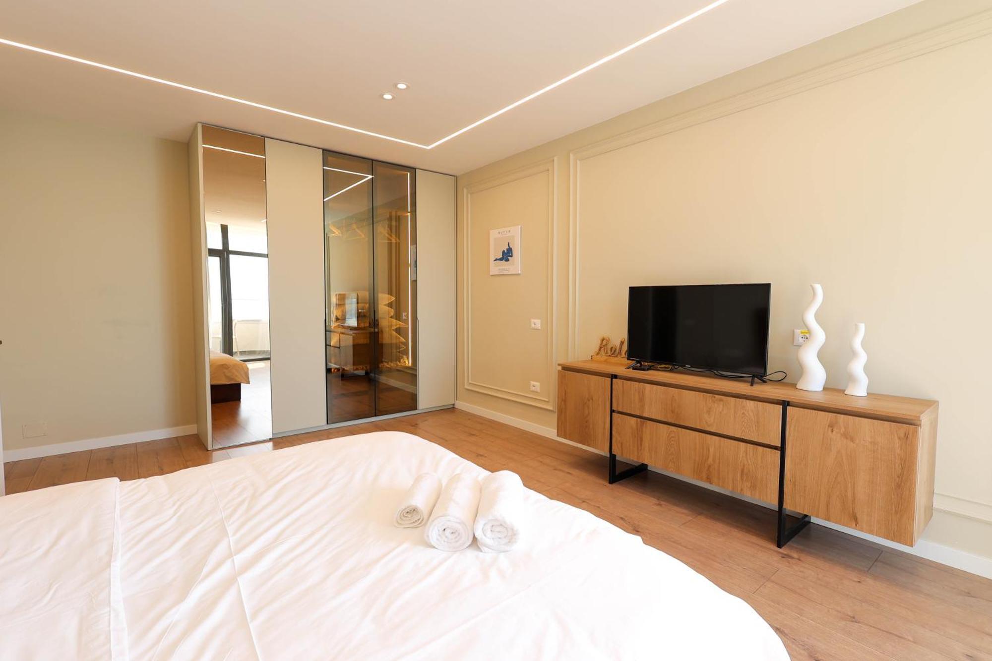 Grandstay Apartments Durres Luaran gambar