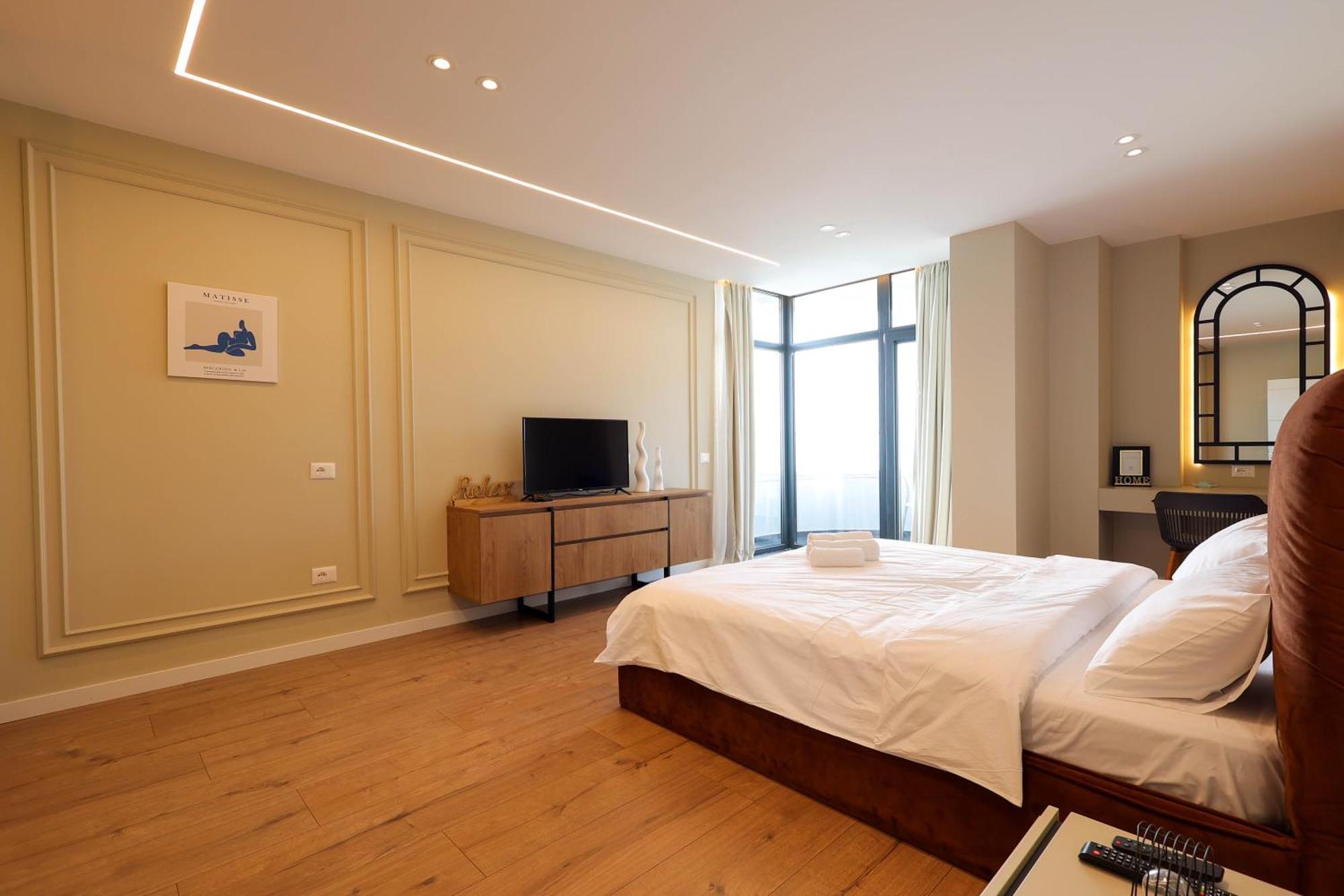 Grandstay Apartments Durres Luaran gambar