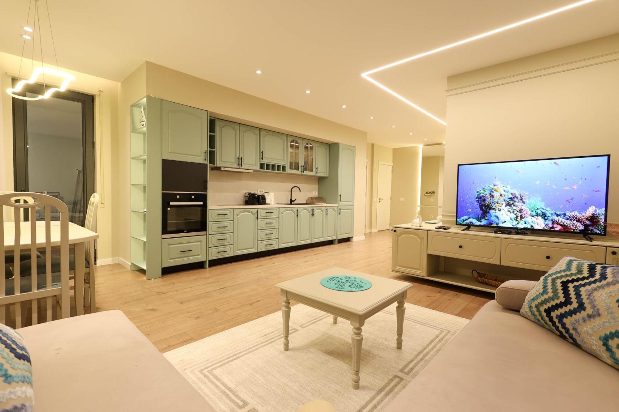 Grandstay Apartments Durres Luaran gambar