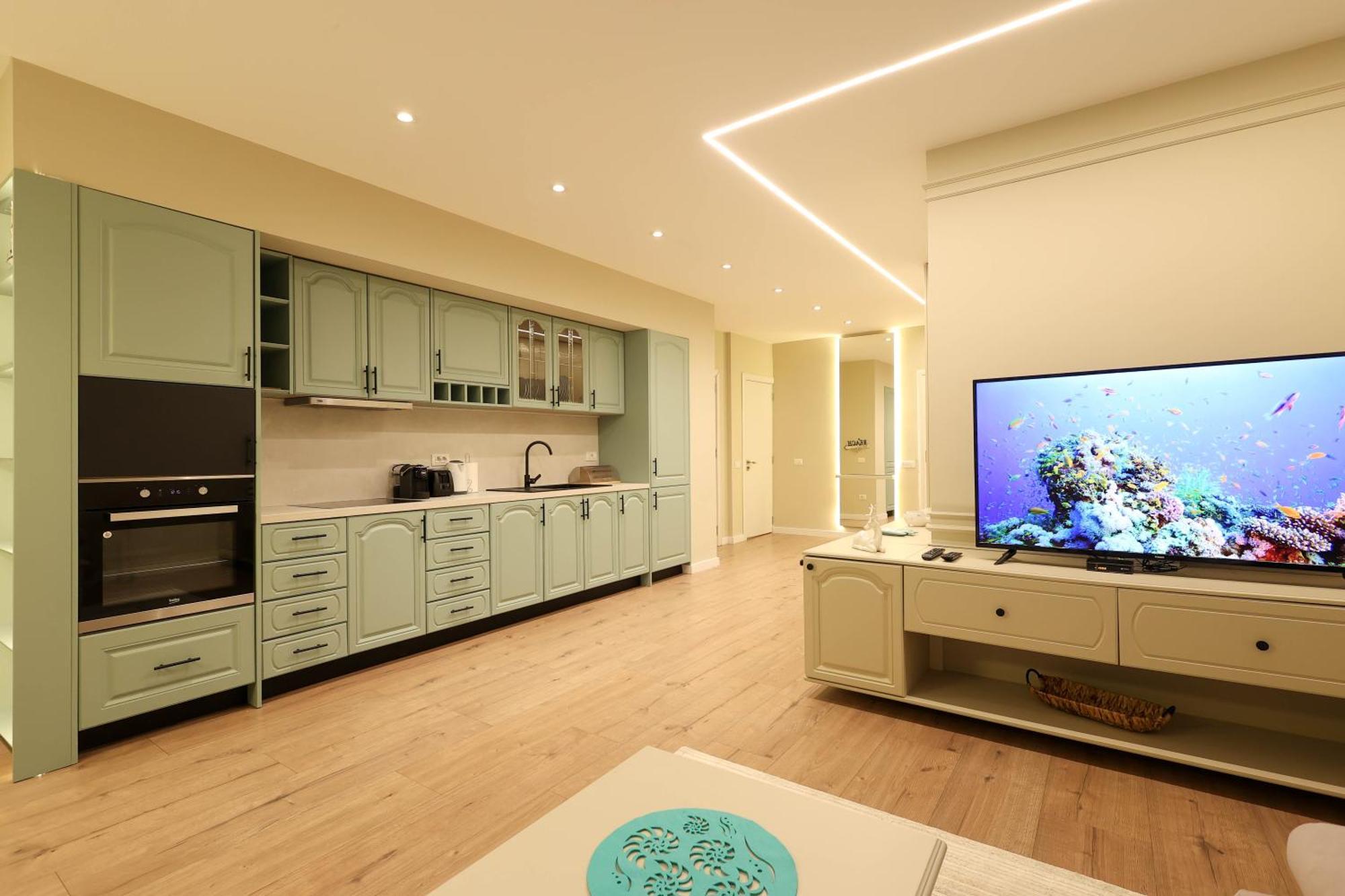 Grandstay Apartments Durres Luaran gambar
