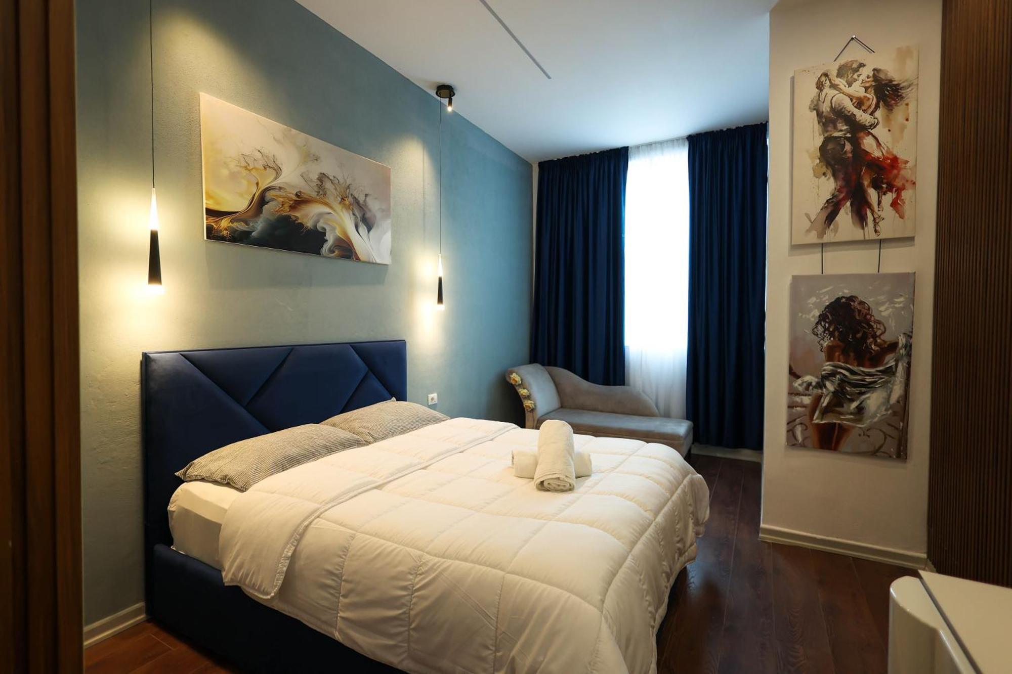 Grandstay Apartments Durres Luaran gambar