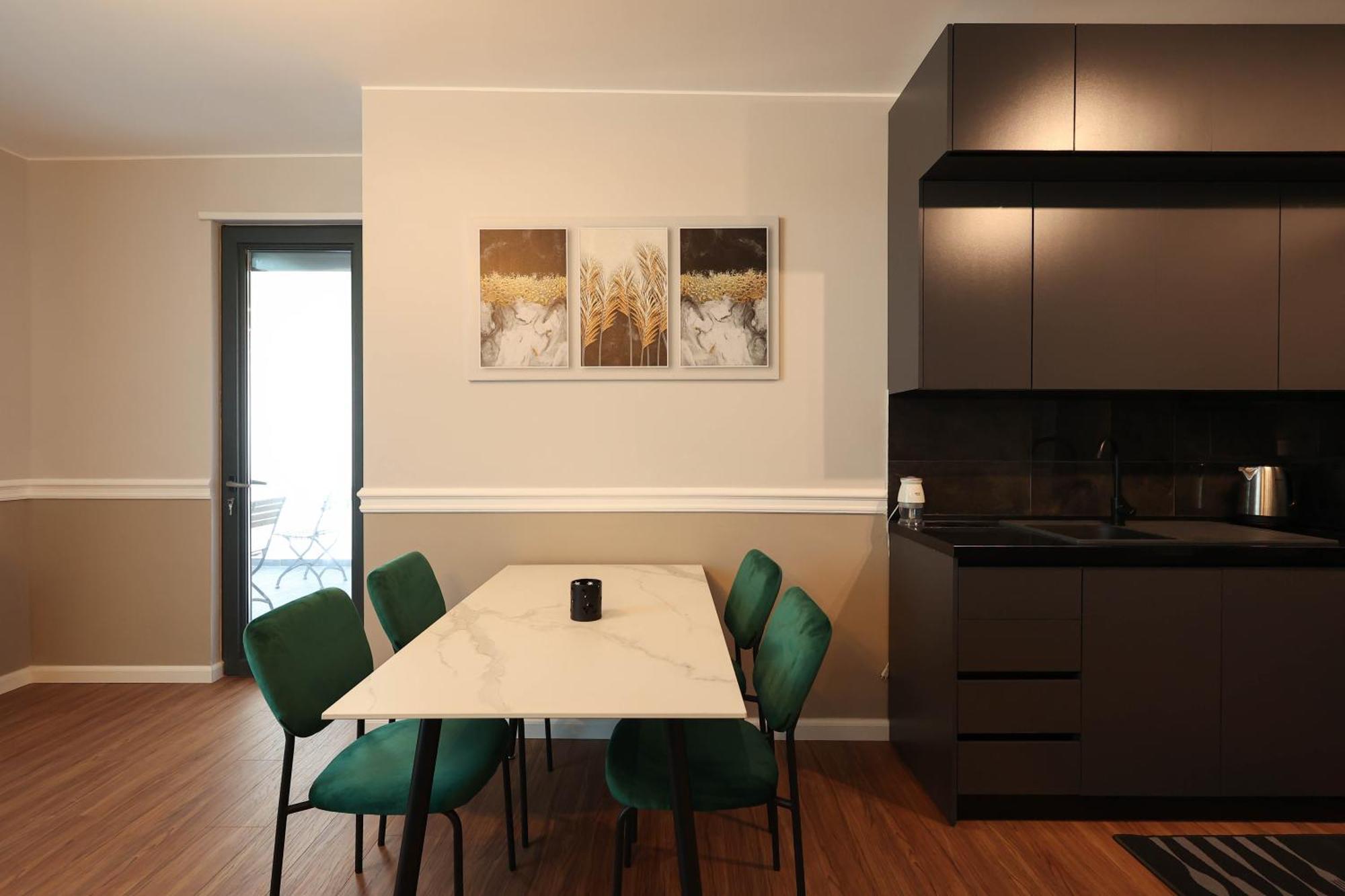 Grandstay Apartments Durres Luaran gambar