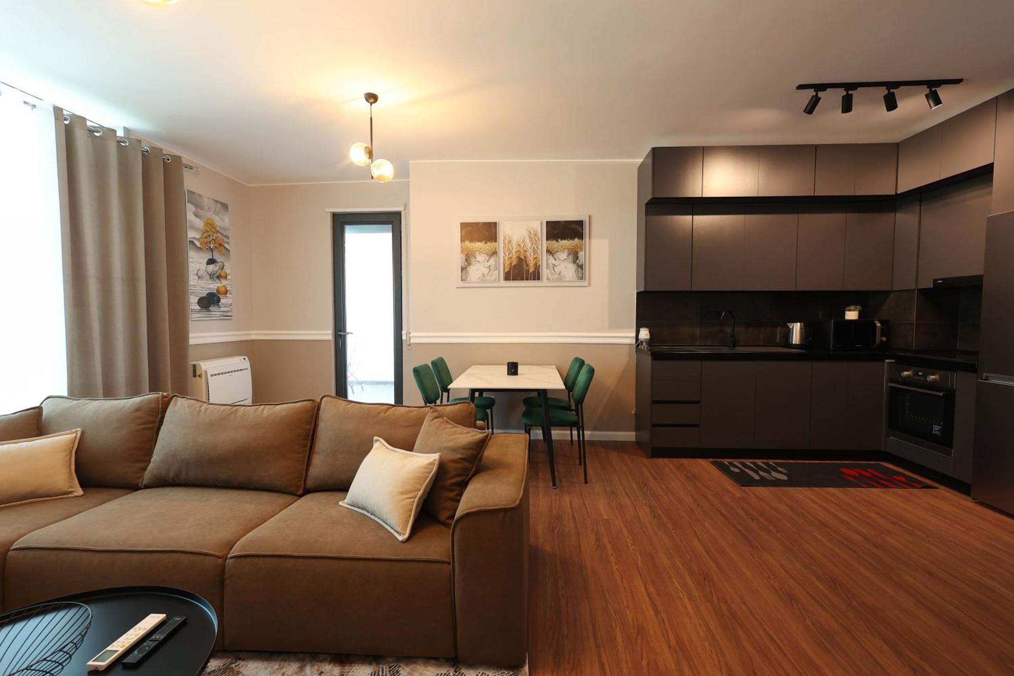 Grandstay Apartments Durres Luaran gambar