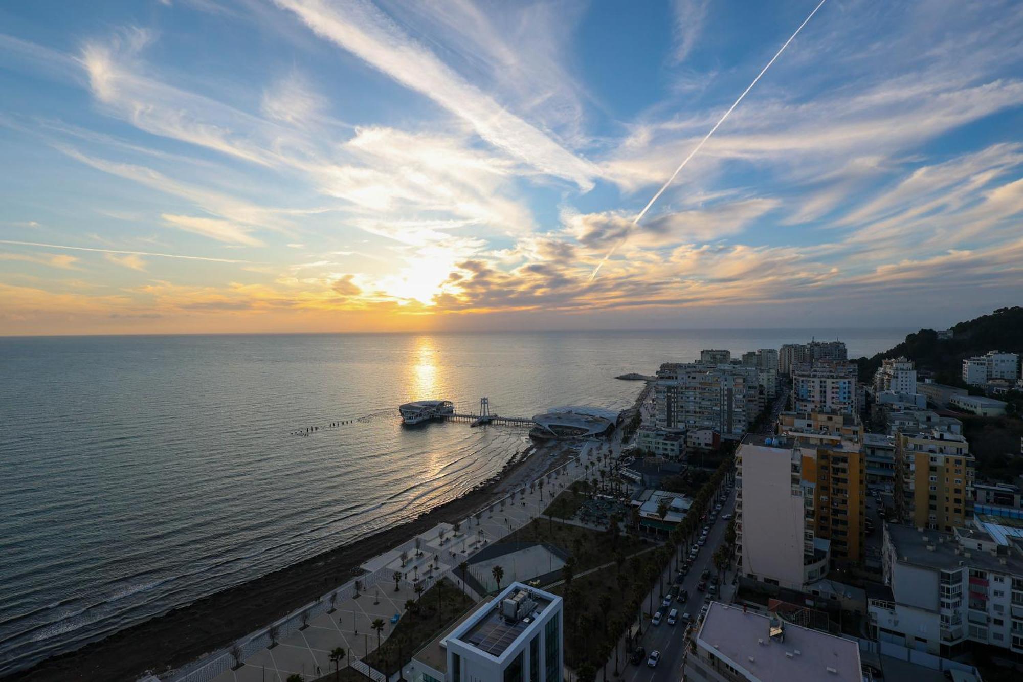 Grandstay Apartments Durres Luaran gambar