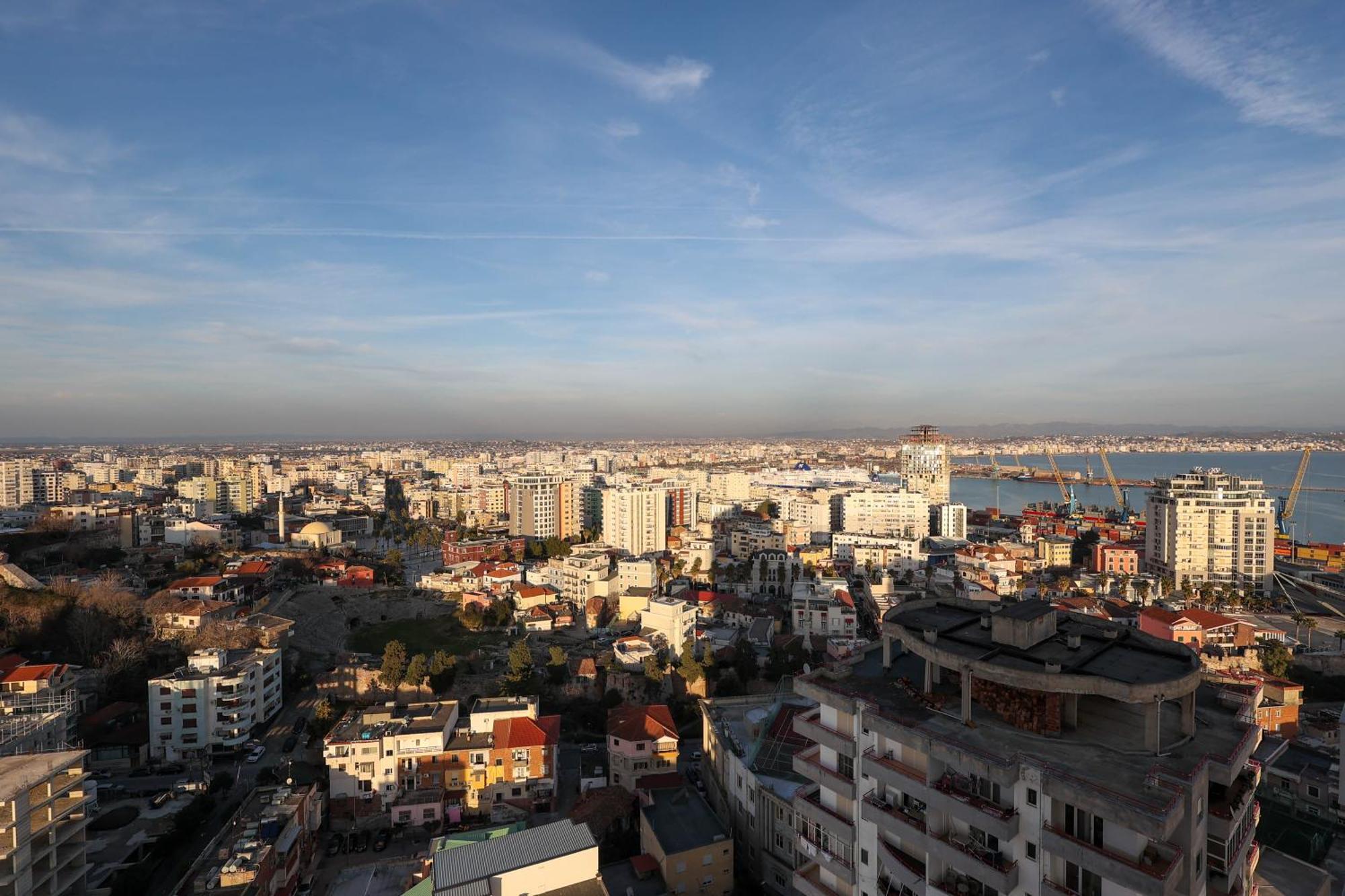 Grandstay Apartments Durres Luaran gambar