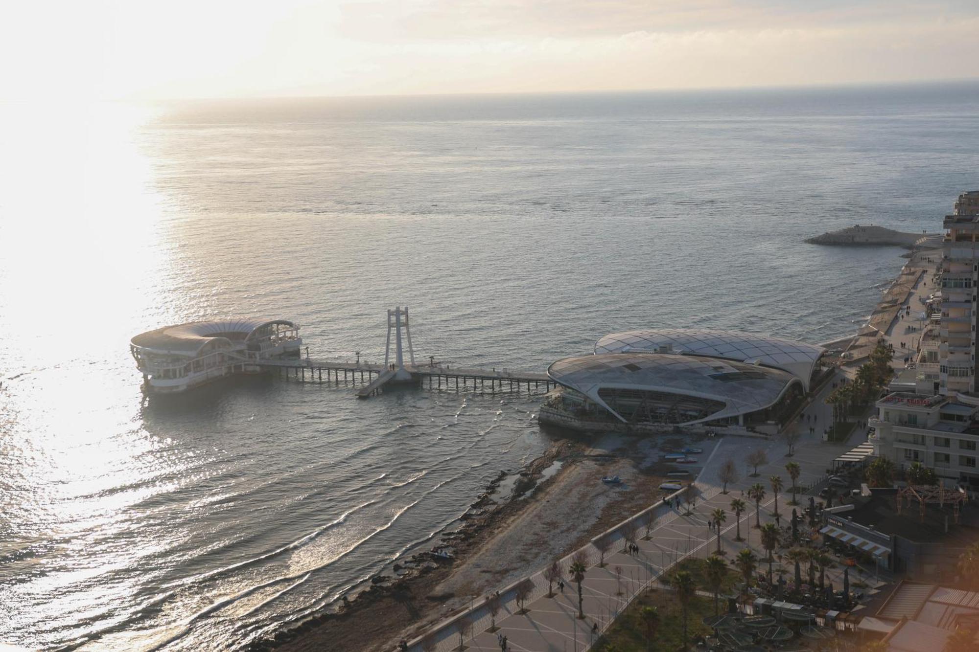 Grandstay Apartments Durres Luaran gambar