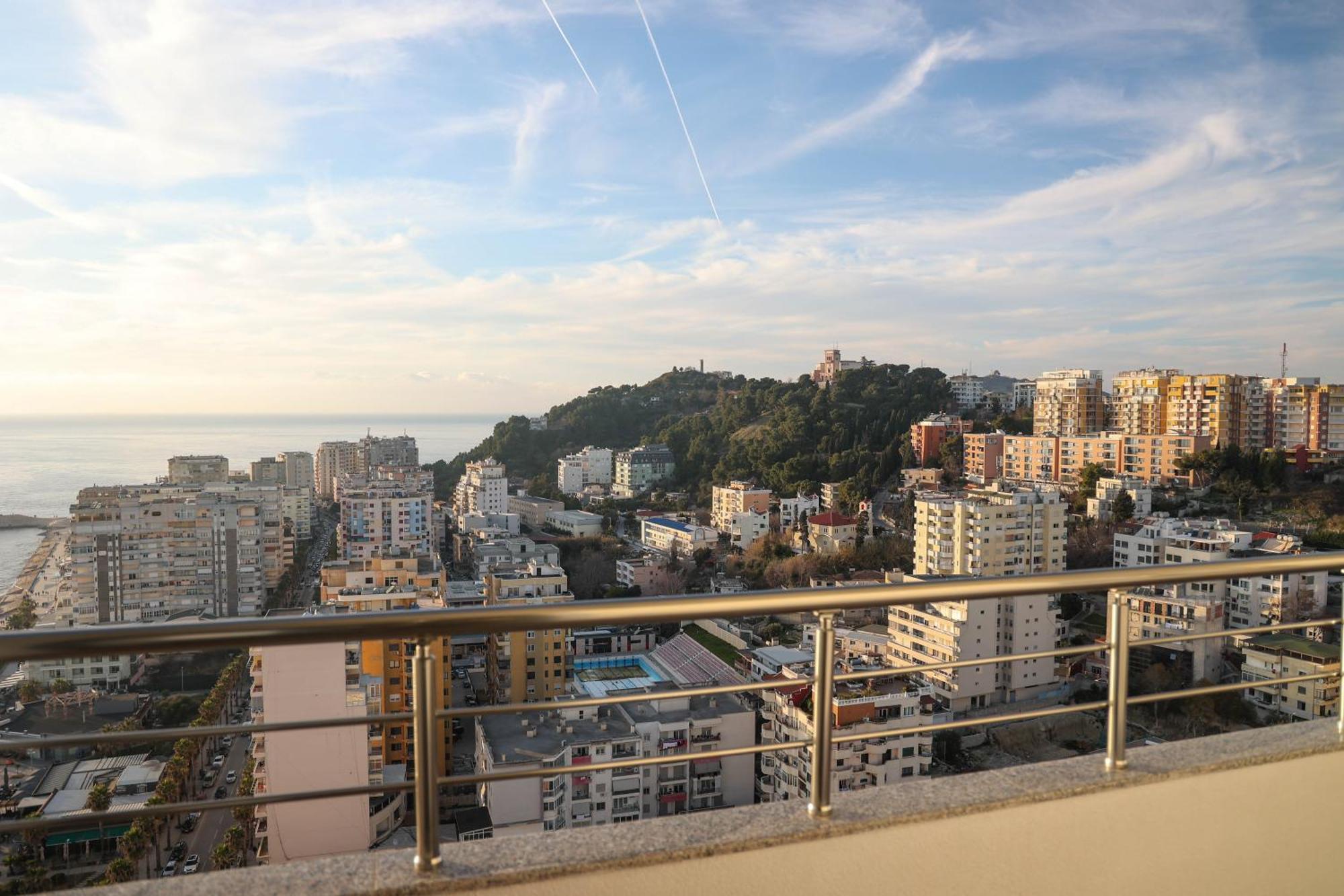 Grandstay Apartments Durres Luaran gambar