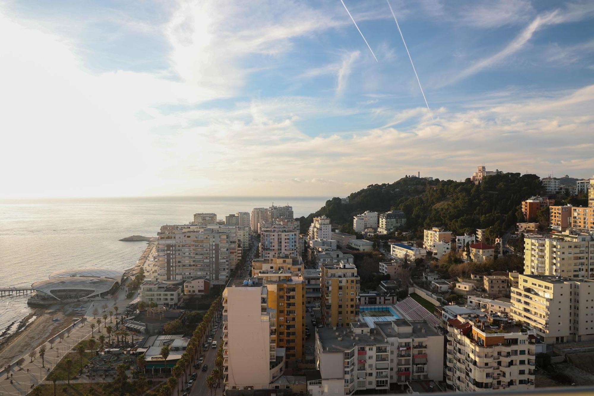 Grandstay Apartments Durres Luaran gambar