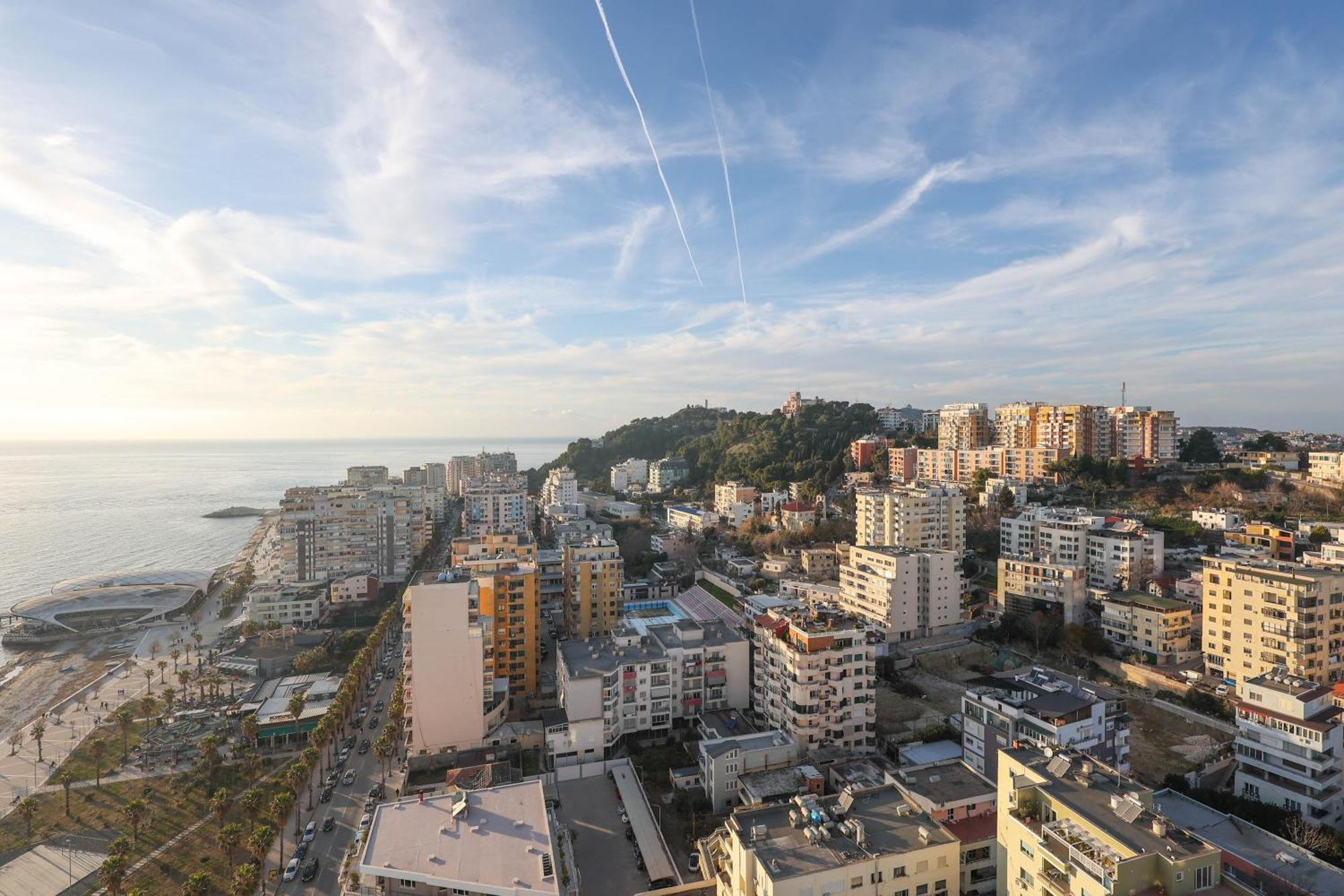 Grandstay Apartments Durres Luaran gambar