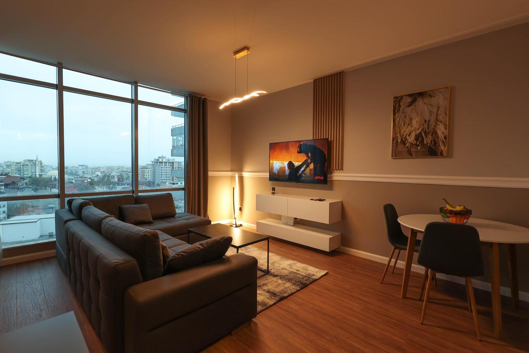 Grandstay Apartments Durres Luaran gambar