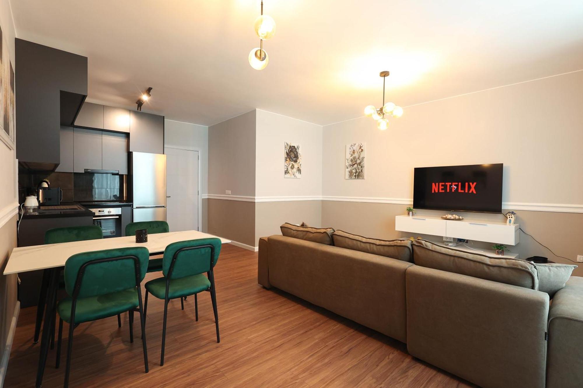 Grandstay Apartments Durres Bilik gambar