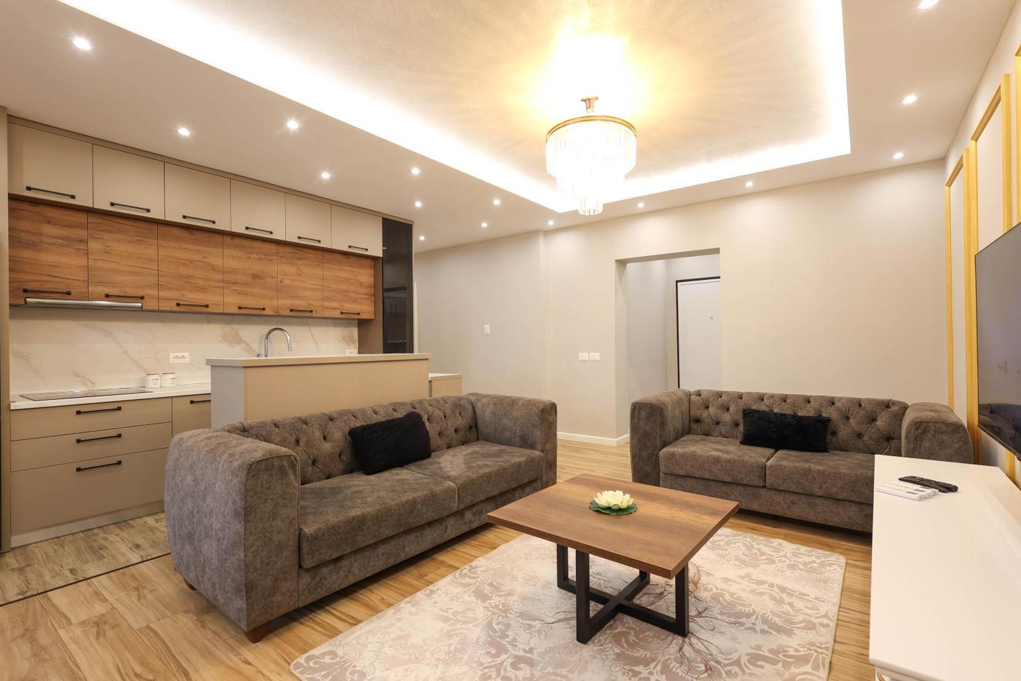 Grandstay Apartments Durres Bilik gambar