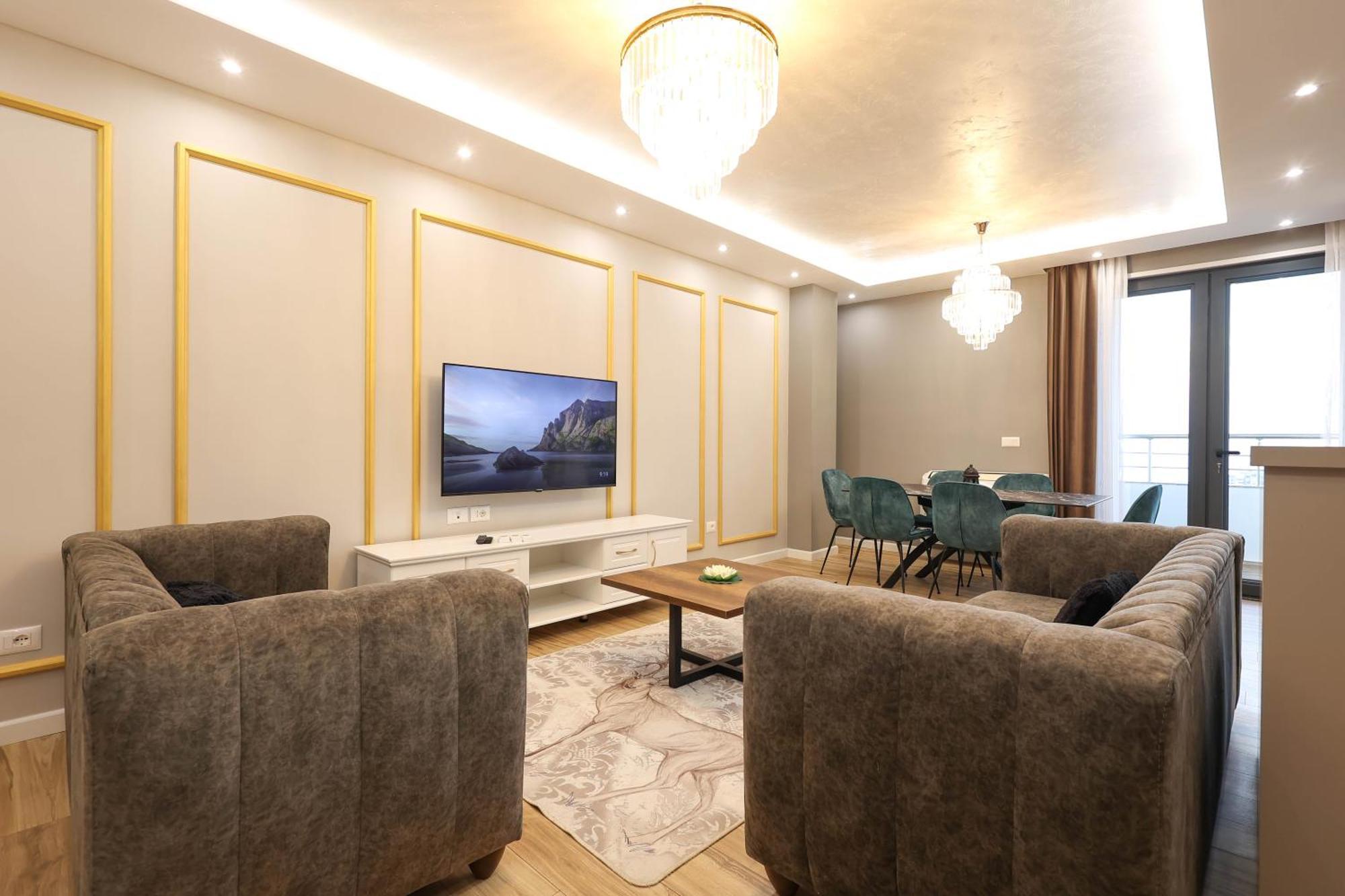 Grandstay Apartments Durres Bilik gambar