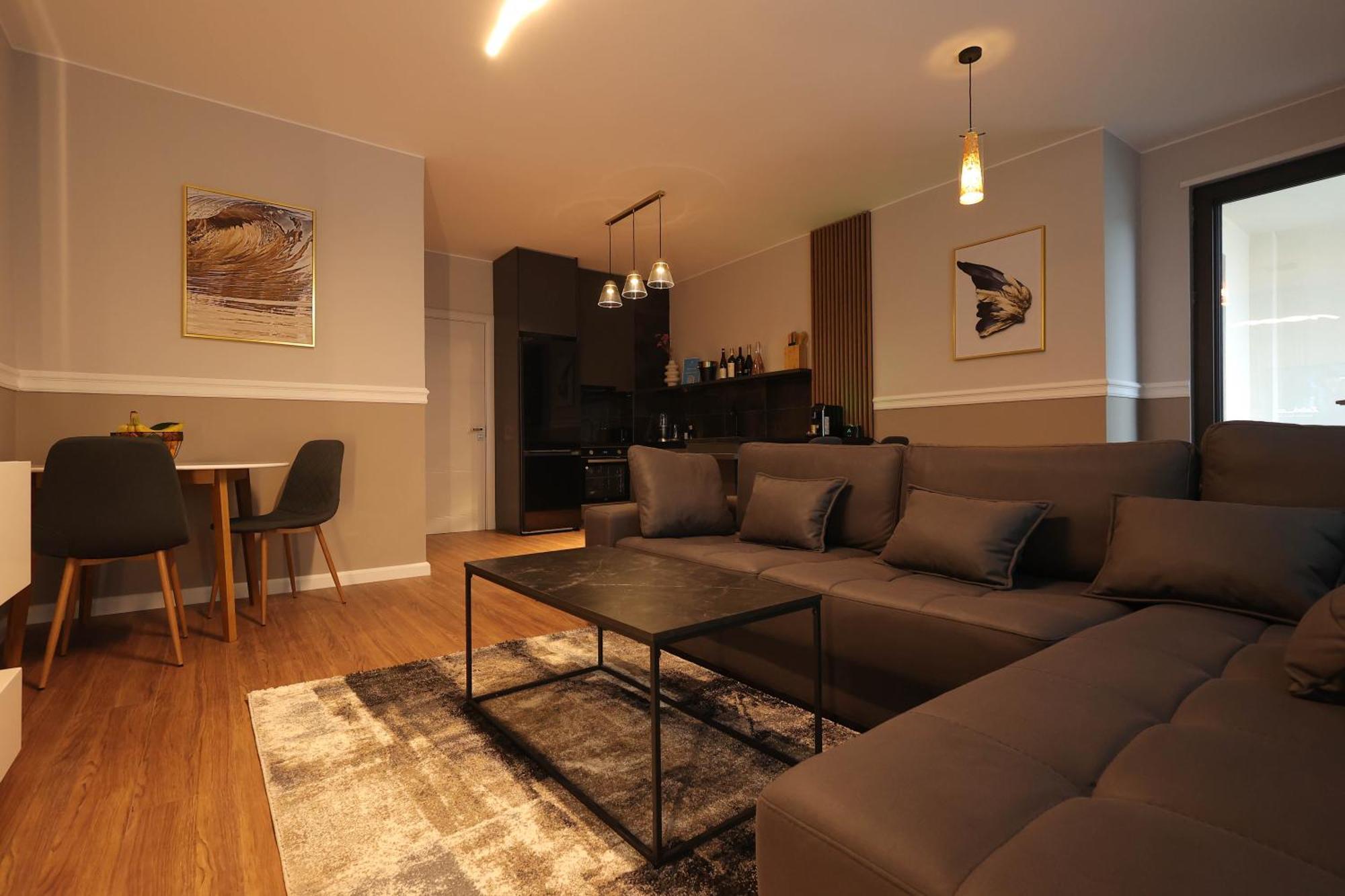 Grandstay Apartments Durres Luaran gambar