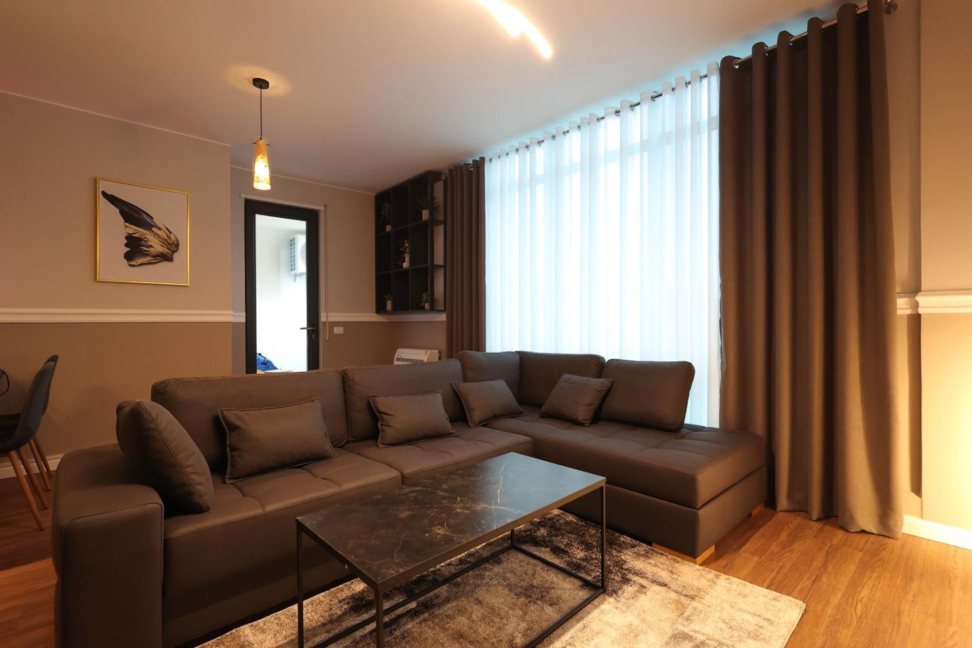 Grandstay Apartments Durres Luaran gambar