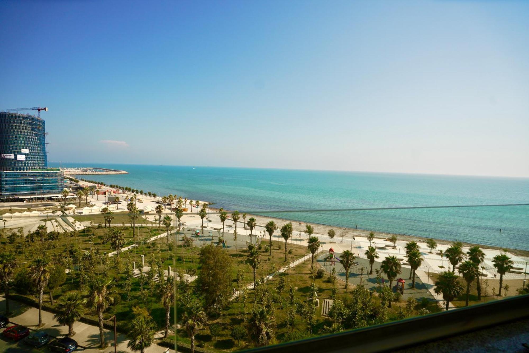 Grandstay Apartments Durres Luaran gambar