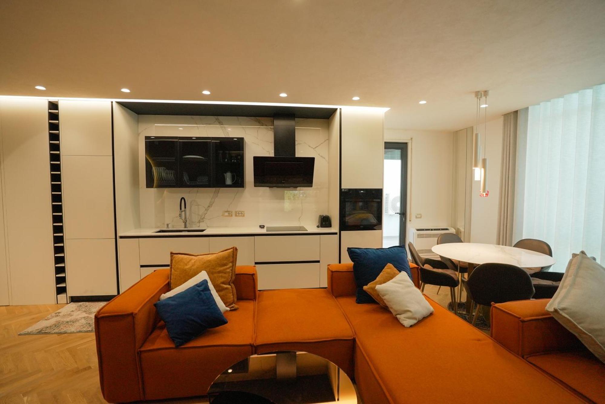 Grandstay Apartments Durres Luaran gambar
